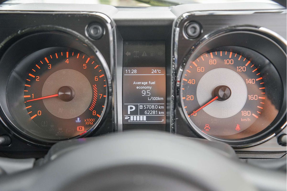 2020 Suzuki Jimny GJ