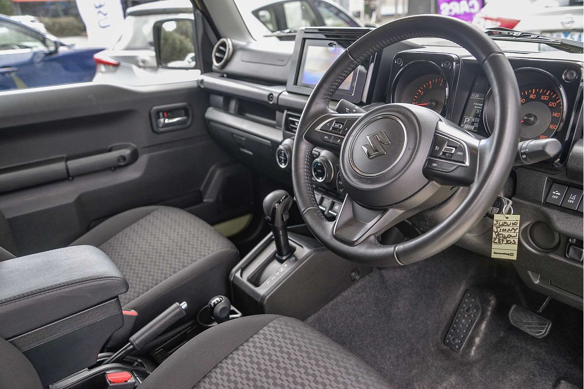 2020 Suzuki Jimny GJ
