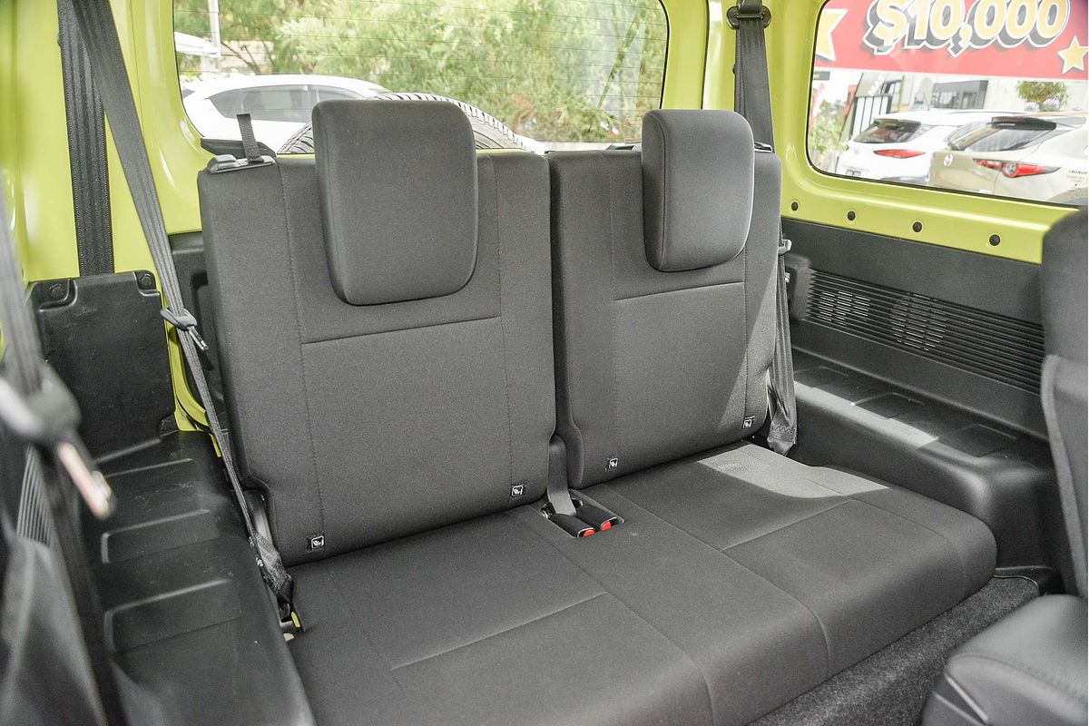 2020 Suzuki Jimny GJ
