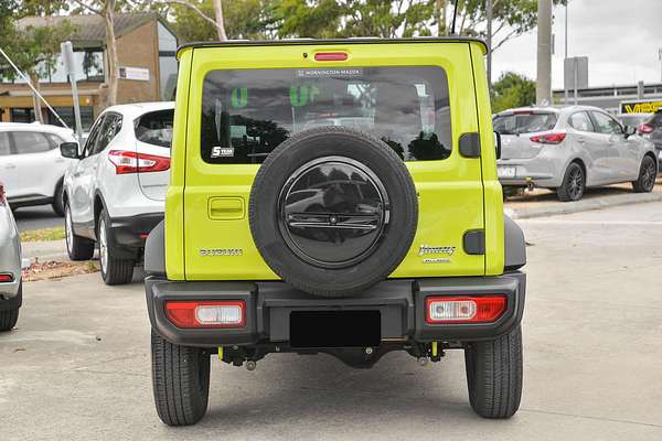 2020 Suzuki Jimny GJ