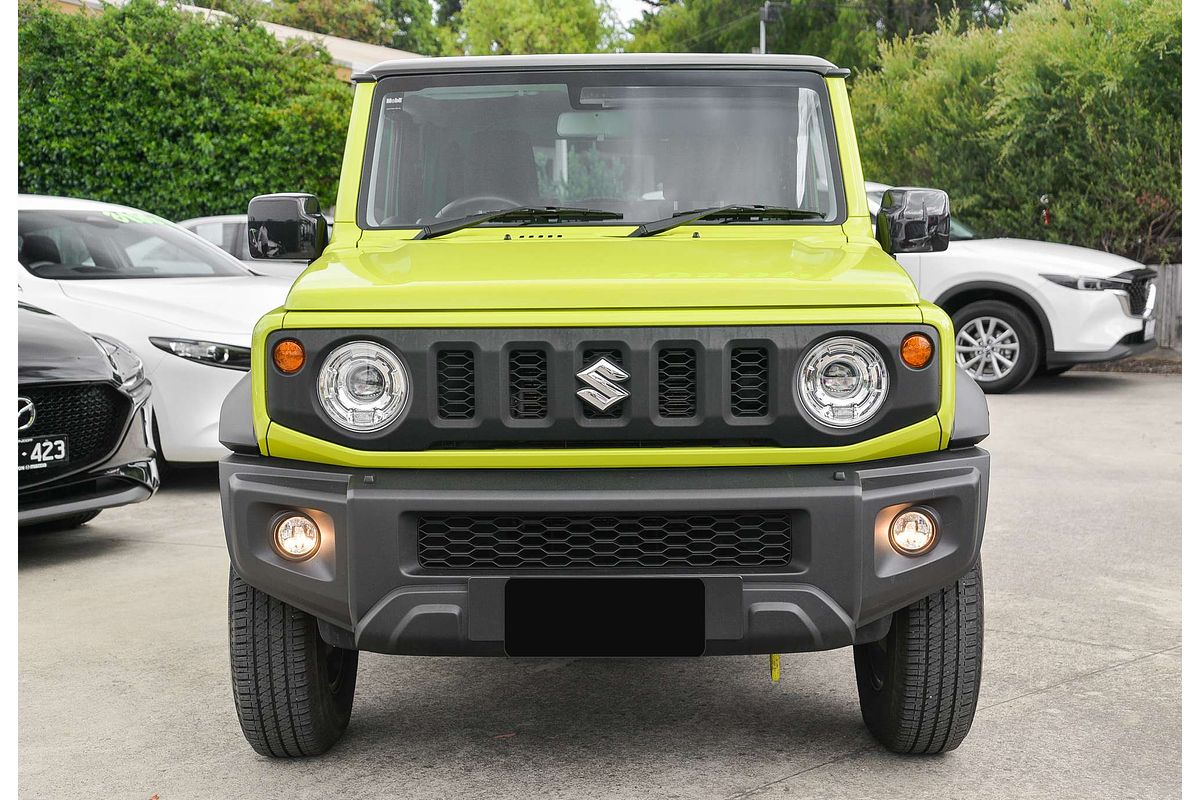 2020 Suzuki Jimny GJ