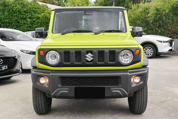 2020 Suzuki Jimny GJ