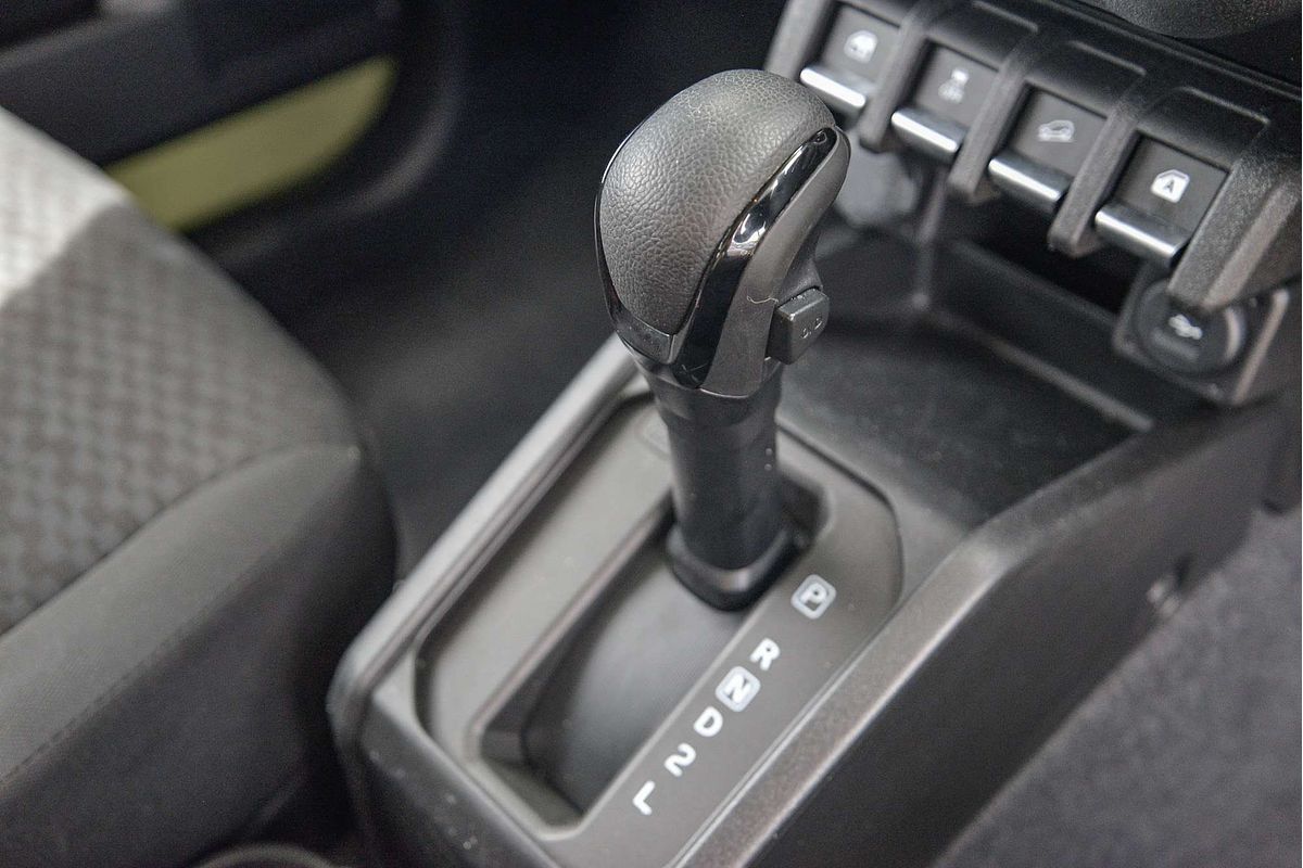 2020 Suzuki Jimny GJ