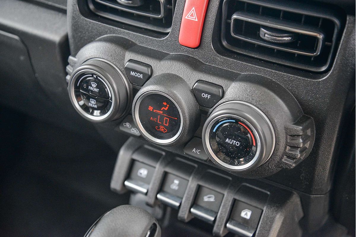 2020 Suzuki Jimny GJ
