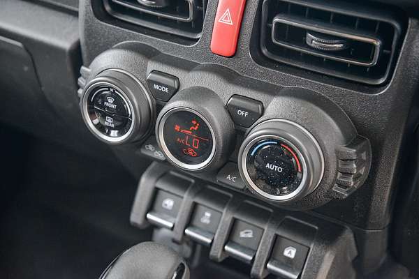 2020 Suzuki Jimny GJ