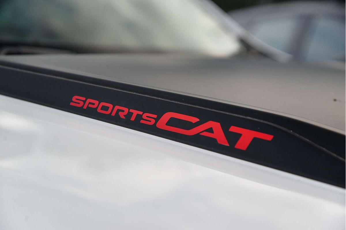 2018 Holden Special Vehicles Colorado SportsCat+ RG 4X4
