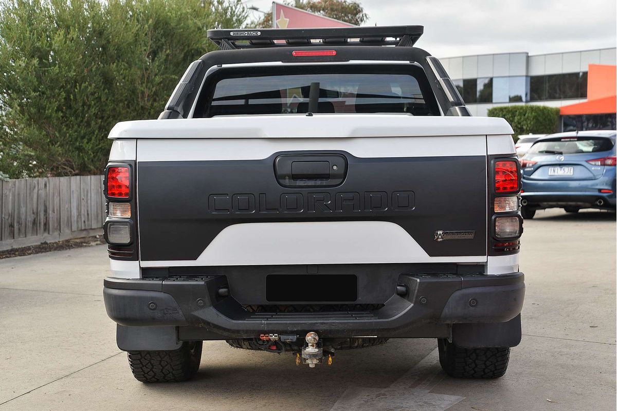 2018 Holden Special Vehicles Colorado SportsCat+ RG 4X4
