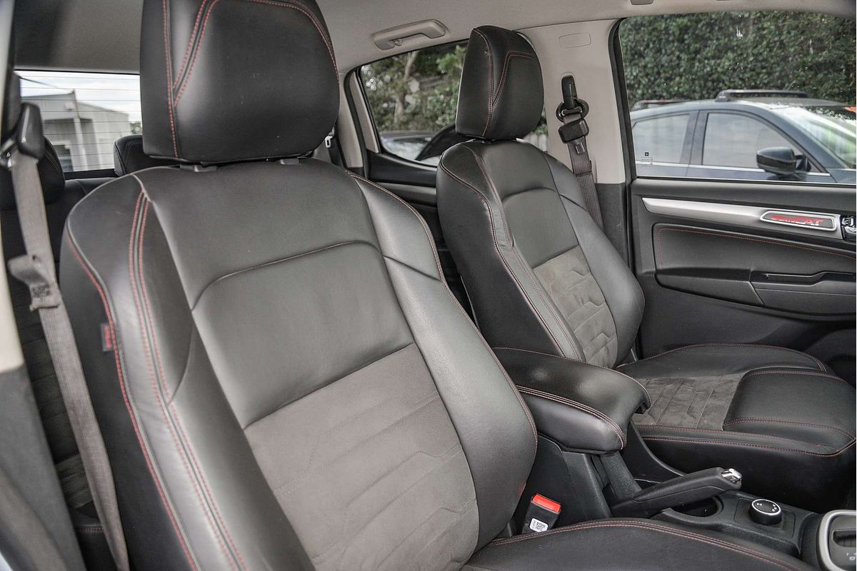 2018 Holden Special Vehicles Colorado SportsCat+ RG 4X4