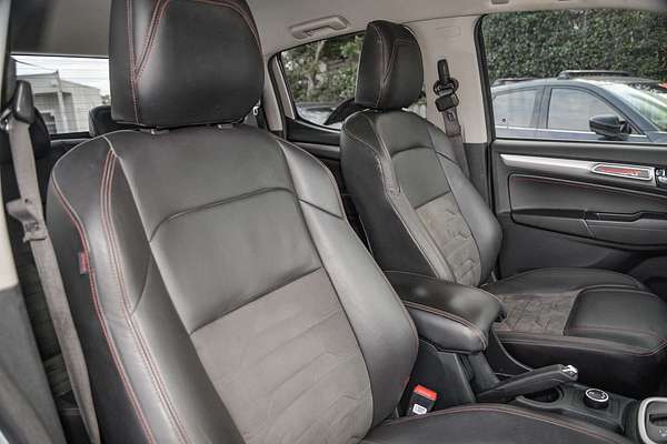 2018 Holden Special Vehicles Colorado SportsCat+ RG 4X4