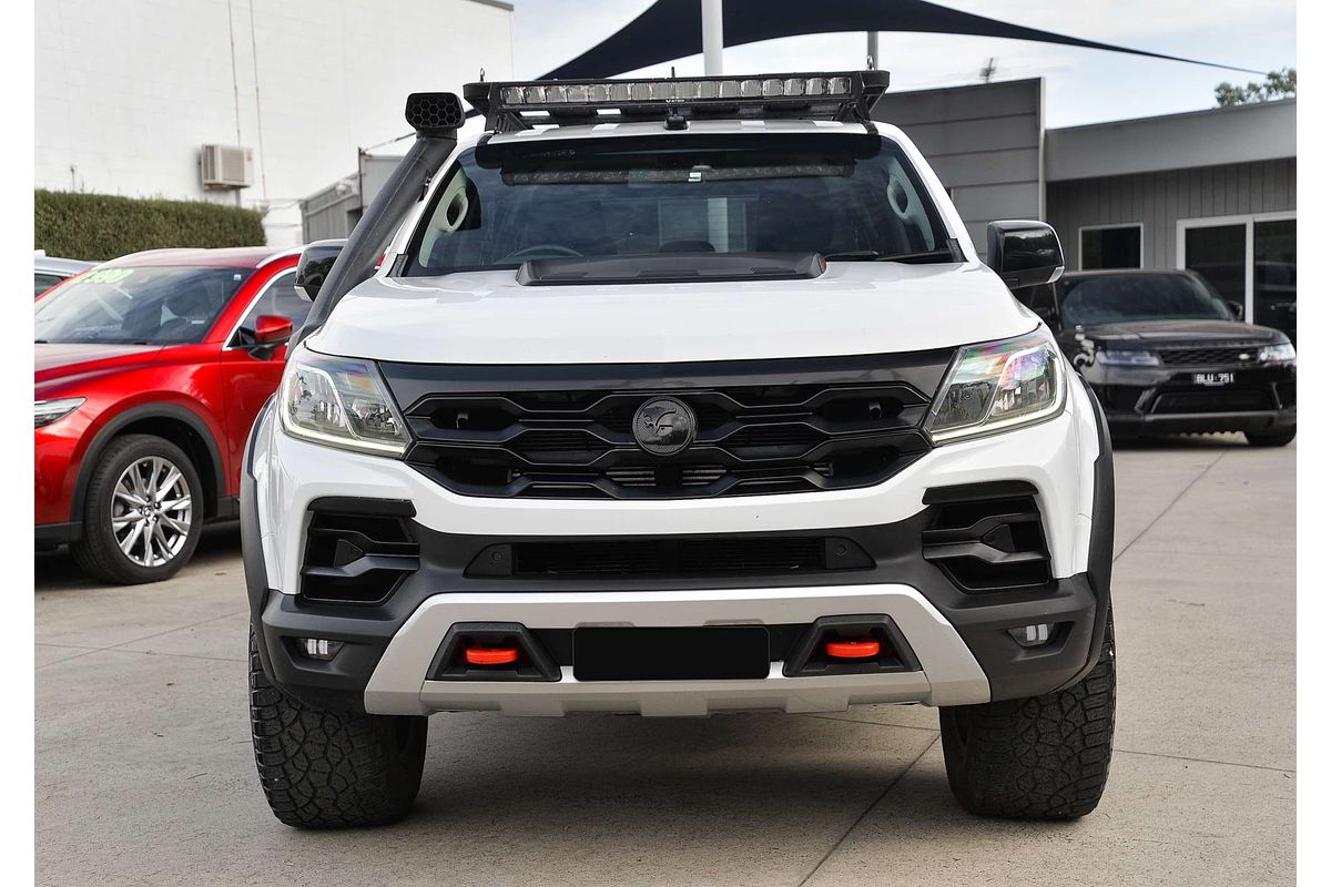 2018 Holden Special Vehicles Colorado SportsCat+ RG 4X4