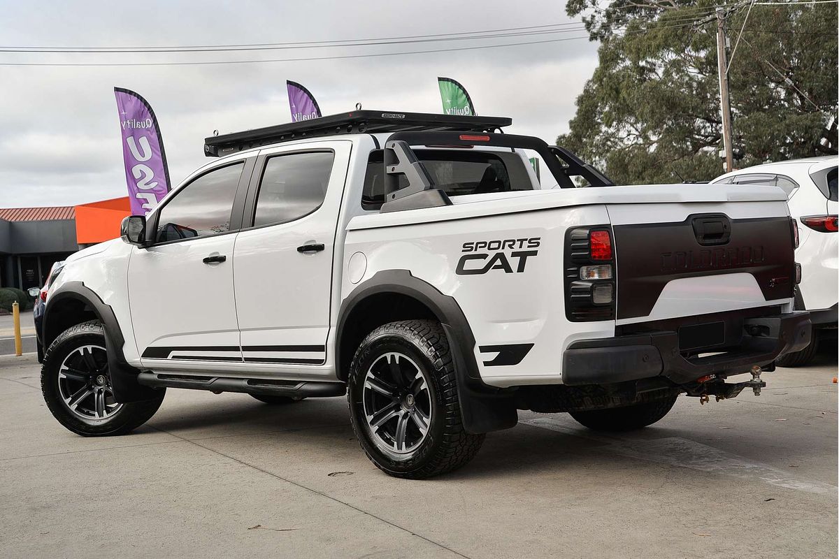 2018 Holden Special Vehicles Colorado SportsCat+ RG 4X4