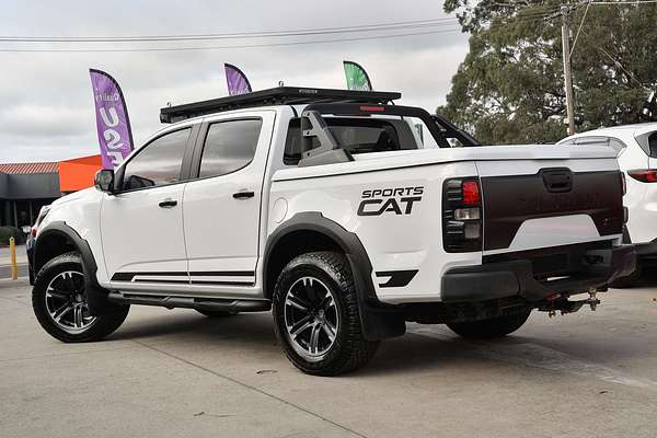 2018 Holden Special Vehicles Colorado SportsCat+ RG 4X4