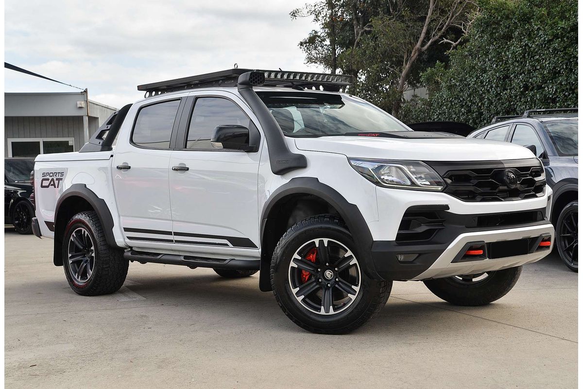 2018 Holden Special Vehicles Colorado SportsCat+ RG 4X4