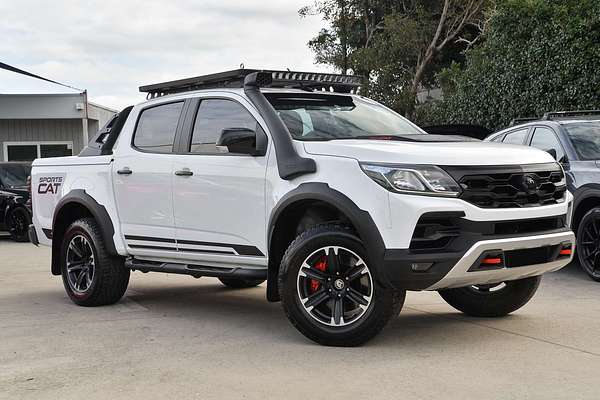 2018 Holden Special Vehicles Colorado SportsCat+ RG 4X4