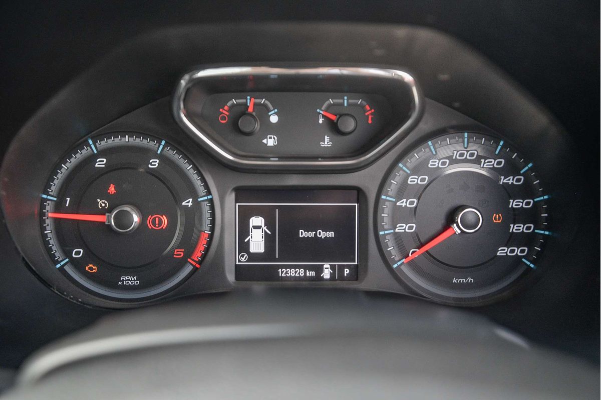 2018 Holden Special Vehicles Colorado SportsCat+ RG 4X4