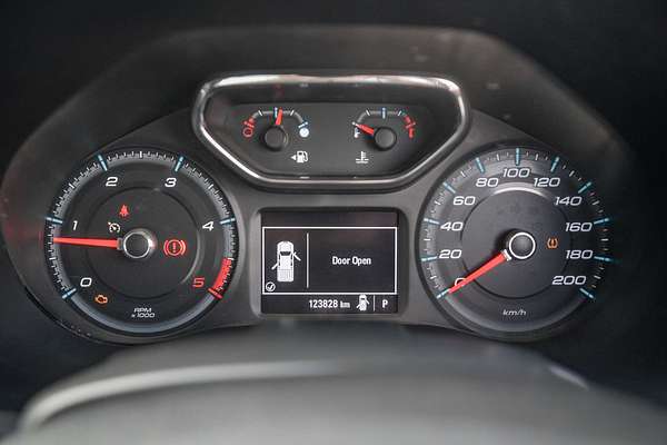 2018 Holden Special Vehicles Colorado SportsCat+ RG 4X4