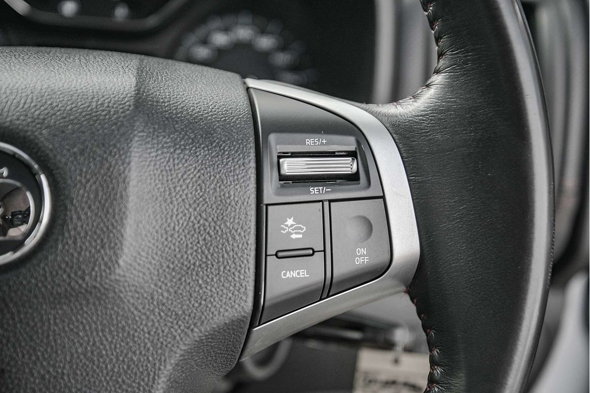 2018 Holden Special Vehicles Colorado SportsCat+ RG 4X4