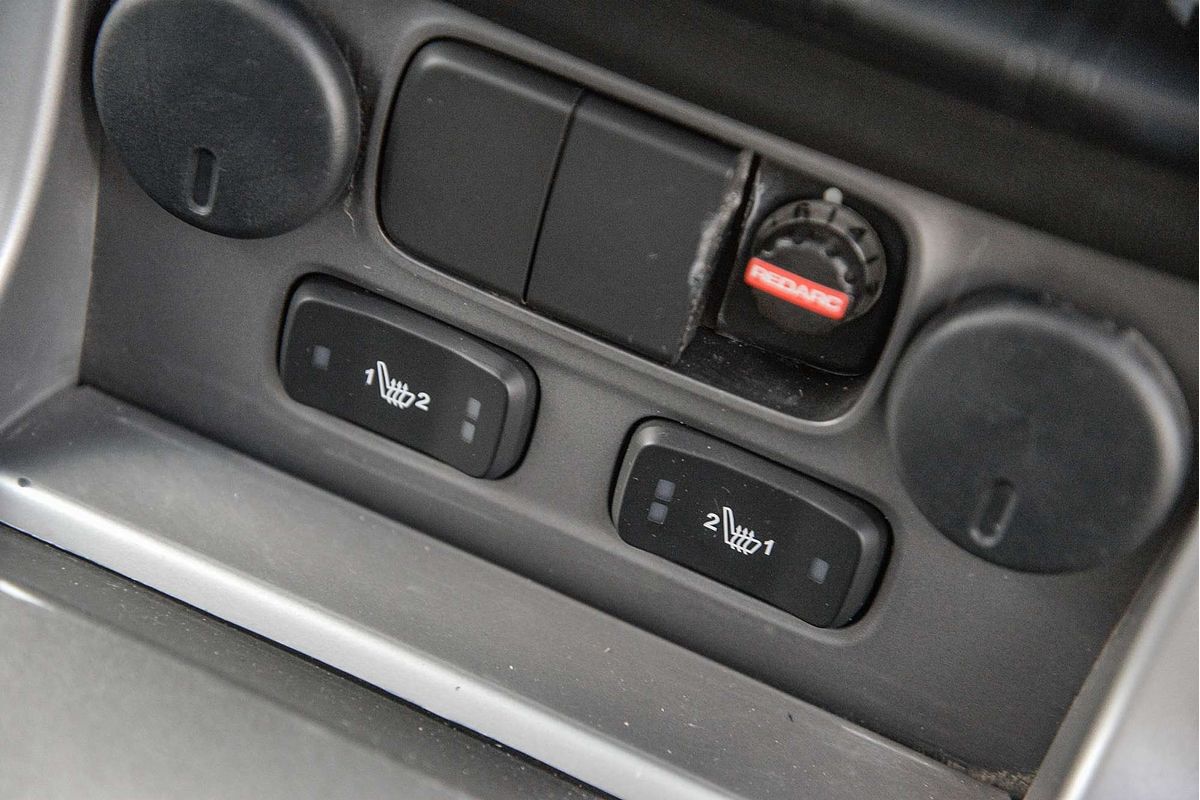 2018 Holden Special Vehicles Colorado SportsCat+ RG 4X4