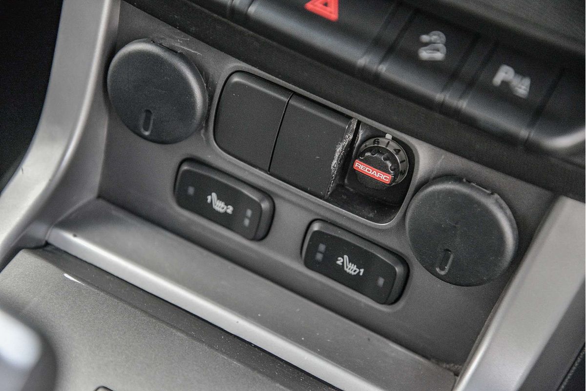 2018 Holden Special Vehicles Colorado SportsCat+ RG 4X4