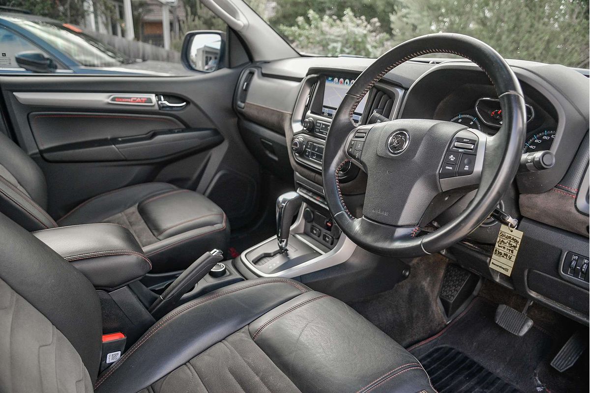 2018 Holden Special Vehicles Colorado SportsCat+ RG 4X4