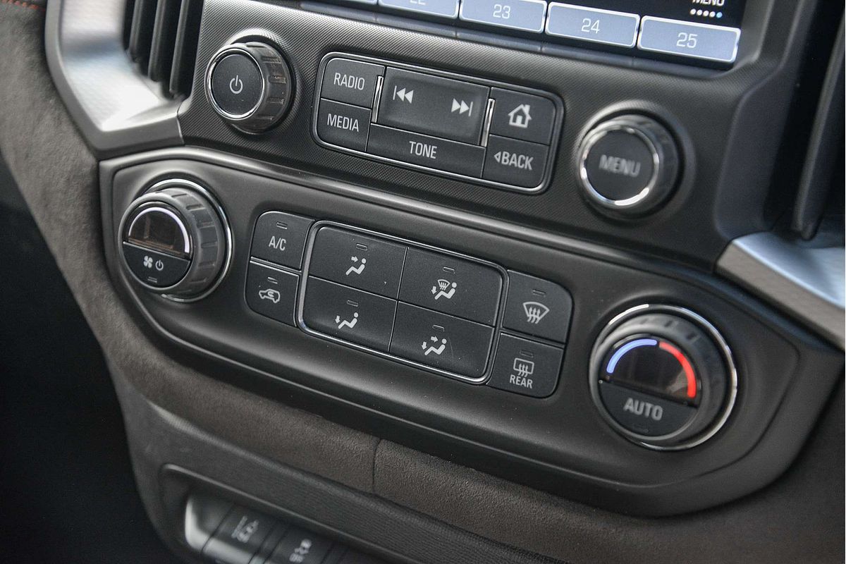 2018 Holden Special Vehicles Colorado SportsCat+ RG 4X4