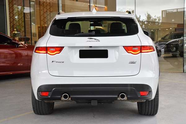 2017 Jaguar F-PACE 30d R-Sport X761