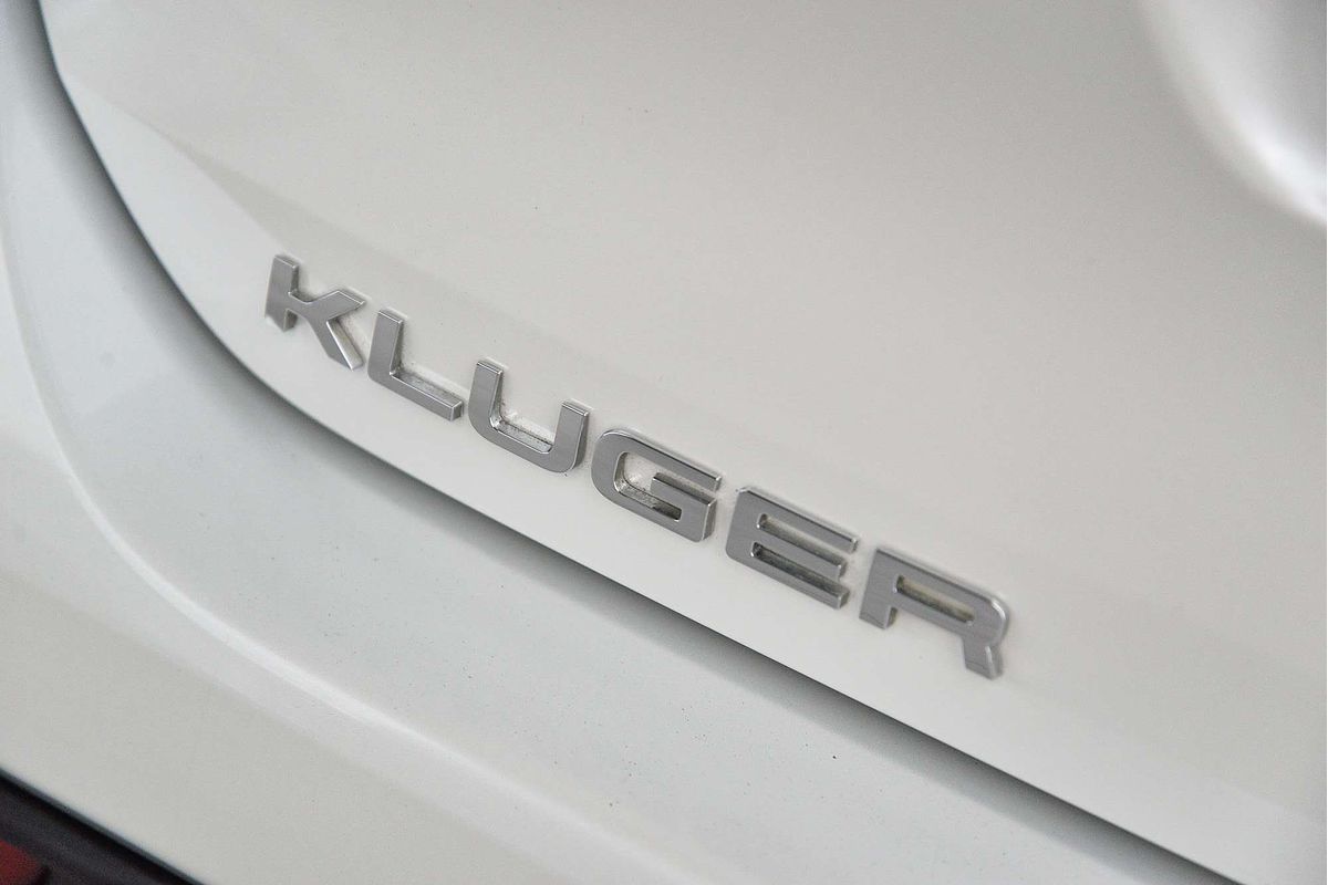2021 Toyota Kluger Grande GSU75R