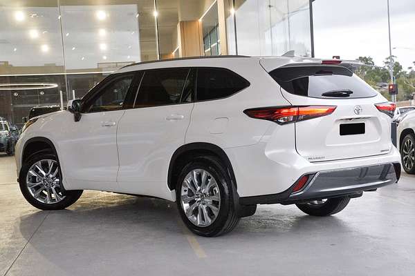 2021 Toyota Kluger Grande GSU75R