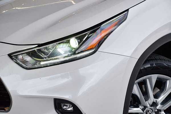 2021 Toyota Kluger Grande GSU75R