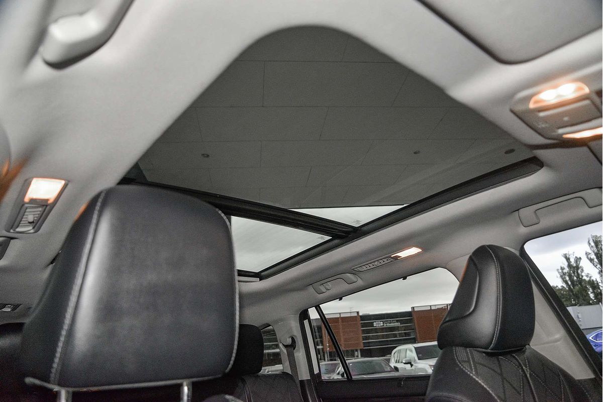 2021 Toyota Kluger Grande GSU75R