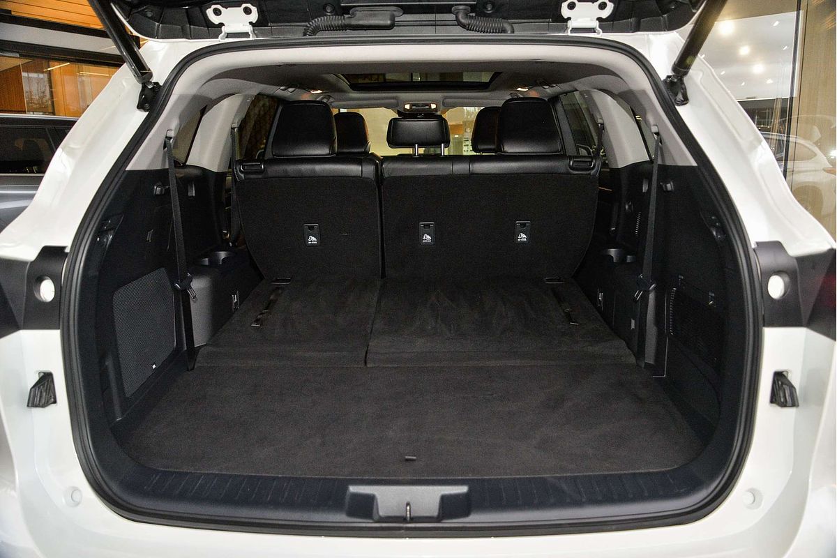 2021 Toyota Kluger Grande GSU75R