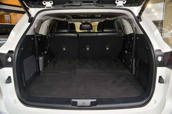 2021 Toyota Kluger Grande GSU75R