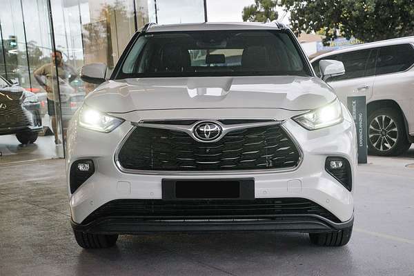 2021 Toyota Kluger Grande GSU75R