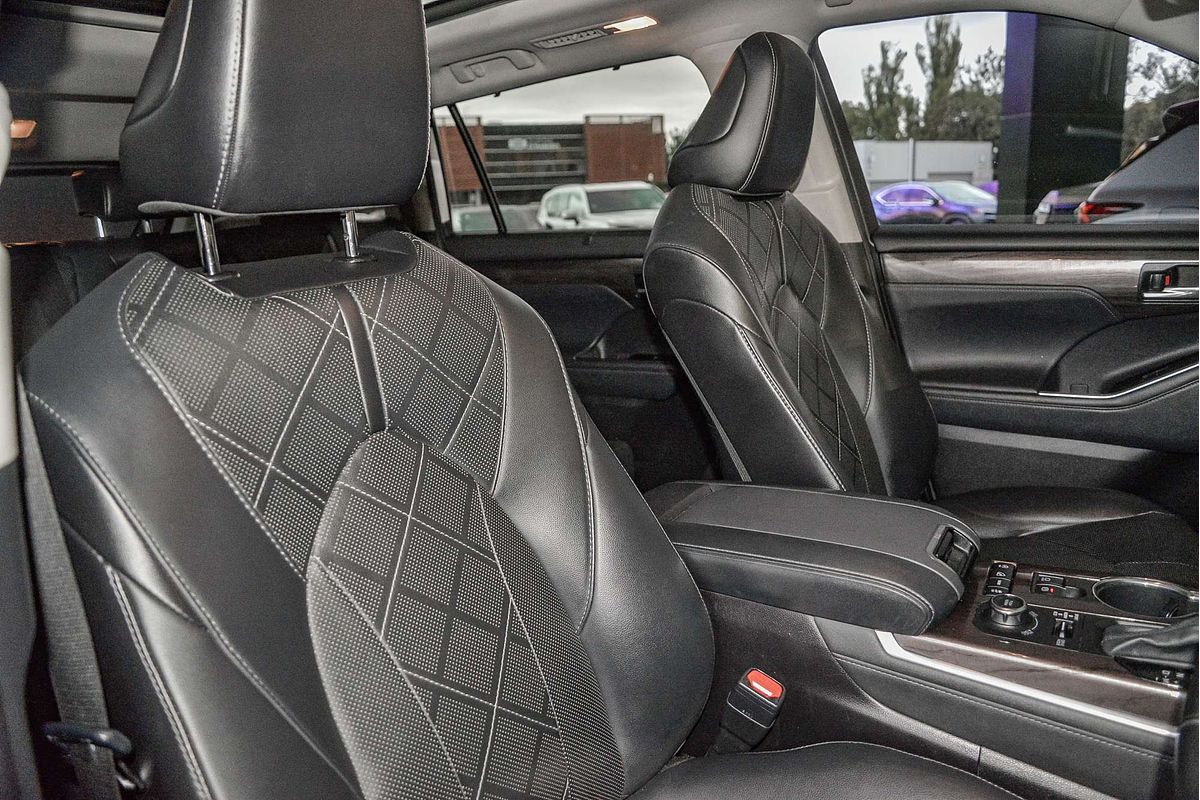 2021 Toyota Kluger Grande GSU75R