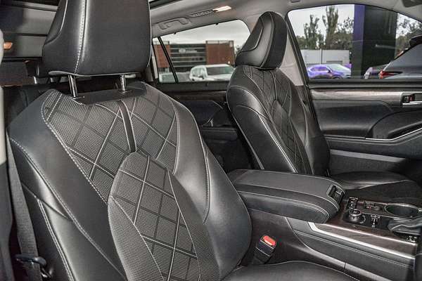2021 Toyota Kluger Grande GSU75R