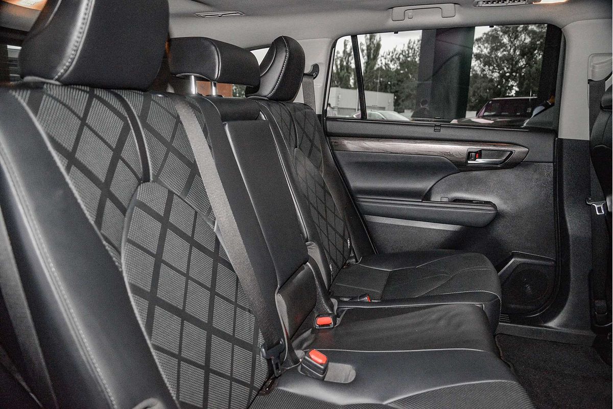 2021 Toyota Kluger Grande GSU75R