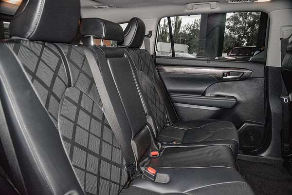 2021 Toyota Kluger Grande GSU75R