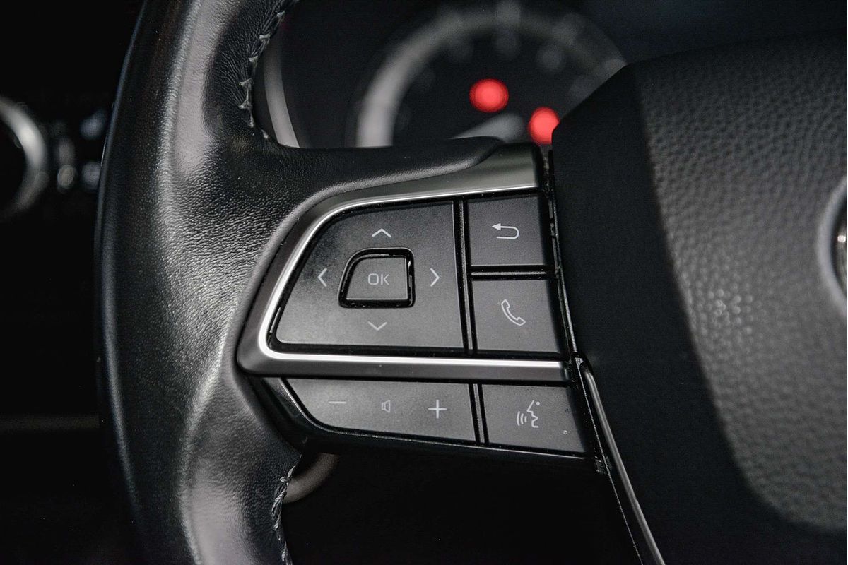 2021 Toyota Kluger Grande GSU75R