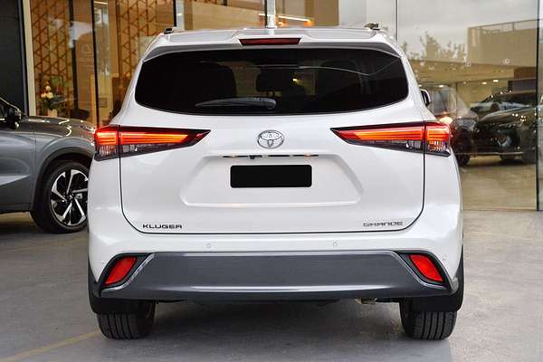 2021 Toyota Kluger Grande GSU75R