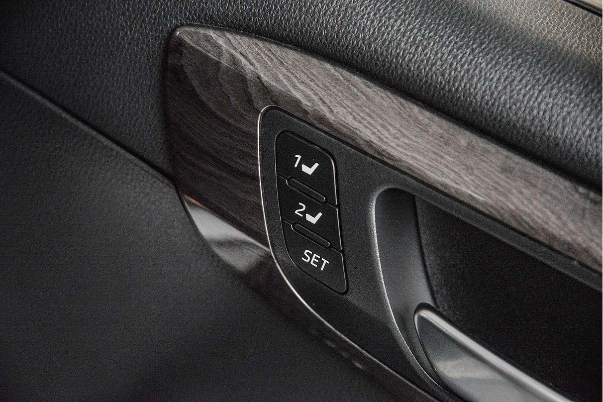 2021 Toyota Kluger Grande GSU75R