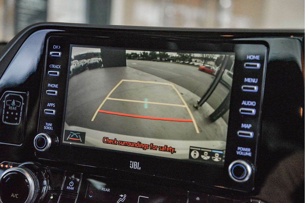 2021 Toyota Kluger Grande GSU75R