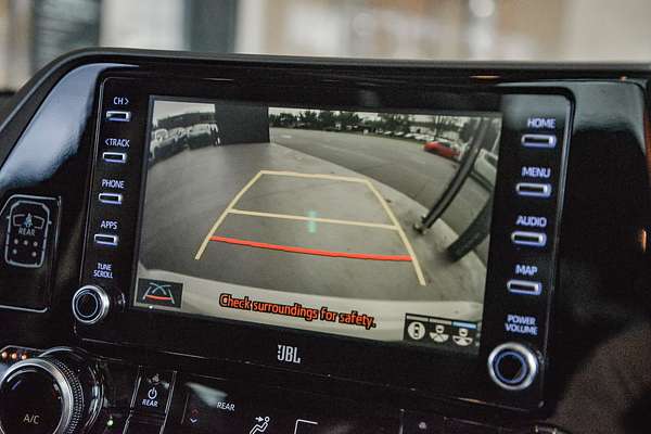 2021 Toyota Kluger Grande GSU75R