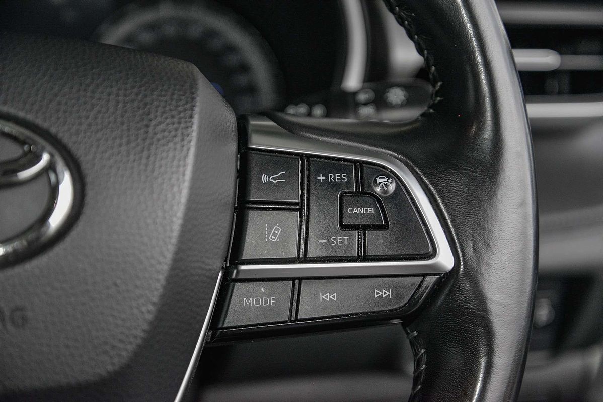 2021 Toyota Kluger Grande GSU75R