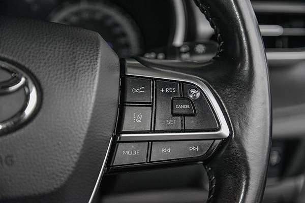 2021 Toyota Kluger Grande GSU75R