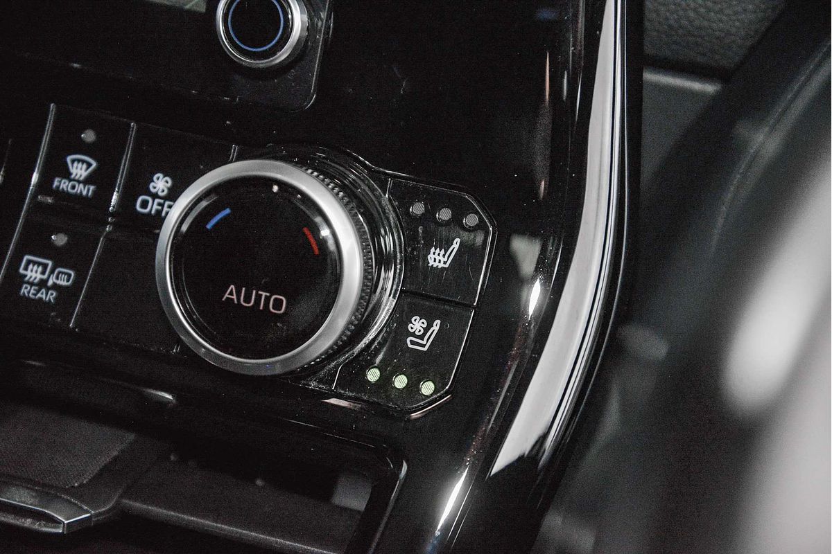 2021 Toyota Kluger Grande GSU75R