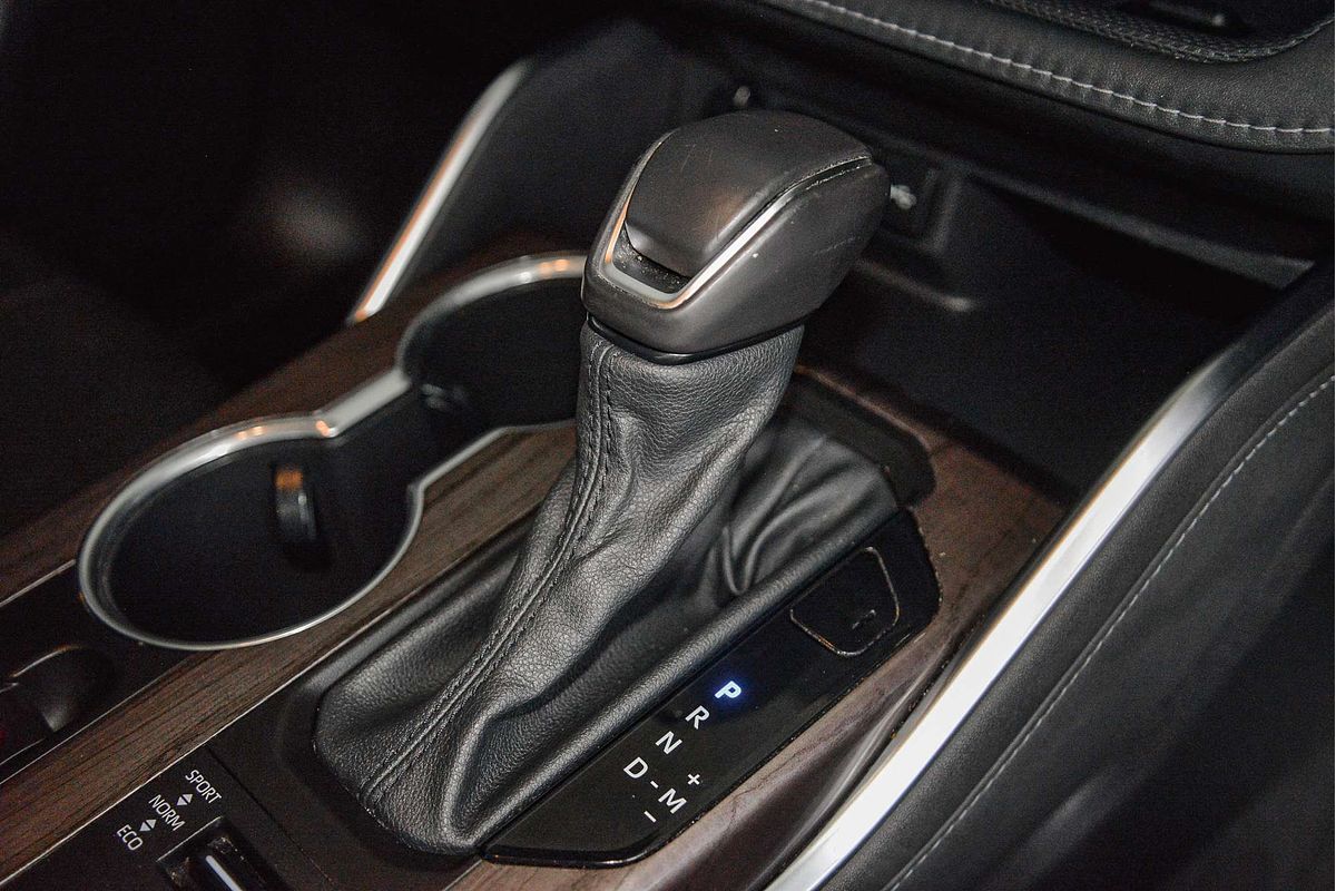 2021 Toyota Kluger Grande GSU75R
