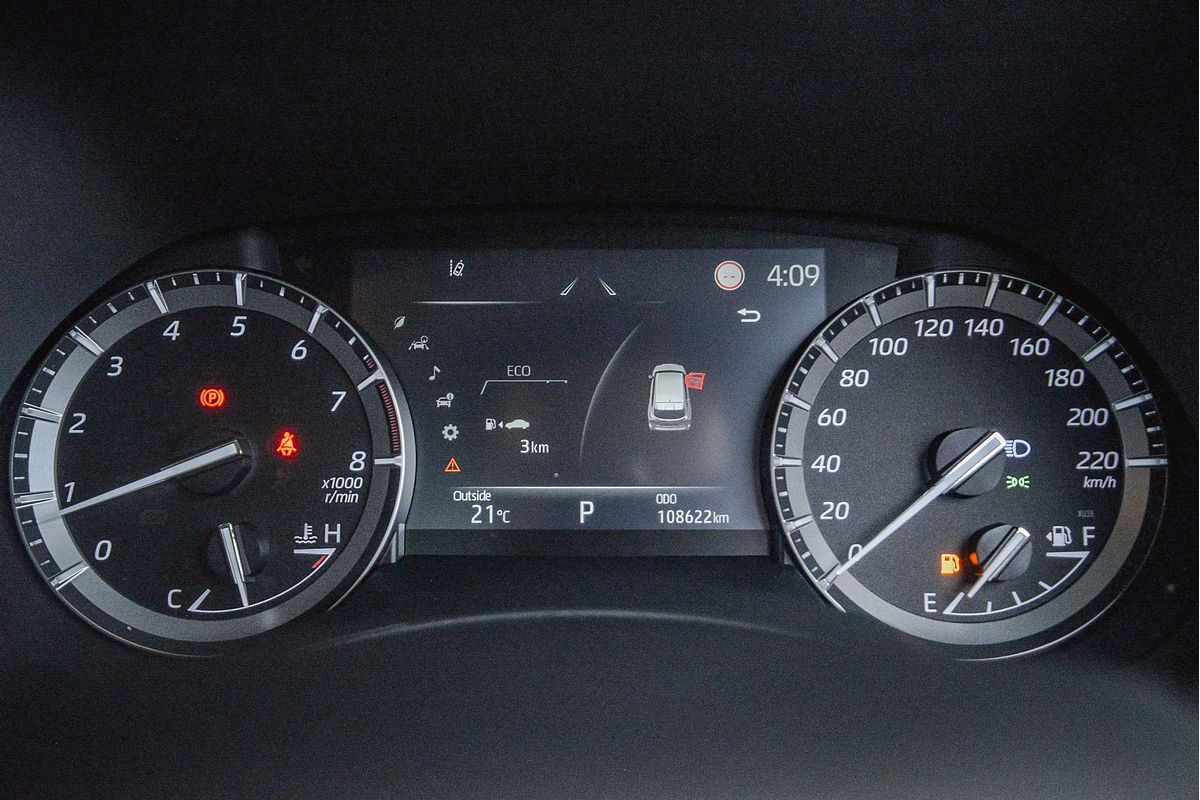 2021 Toyota Kluger Grande GSU75R