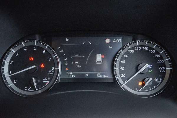 2021 Toyota Kluger Grande GSU75R