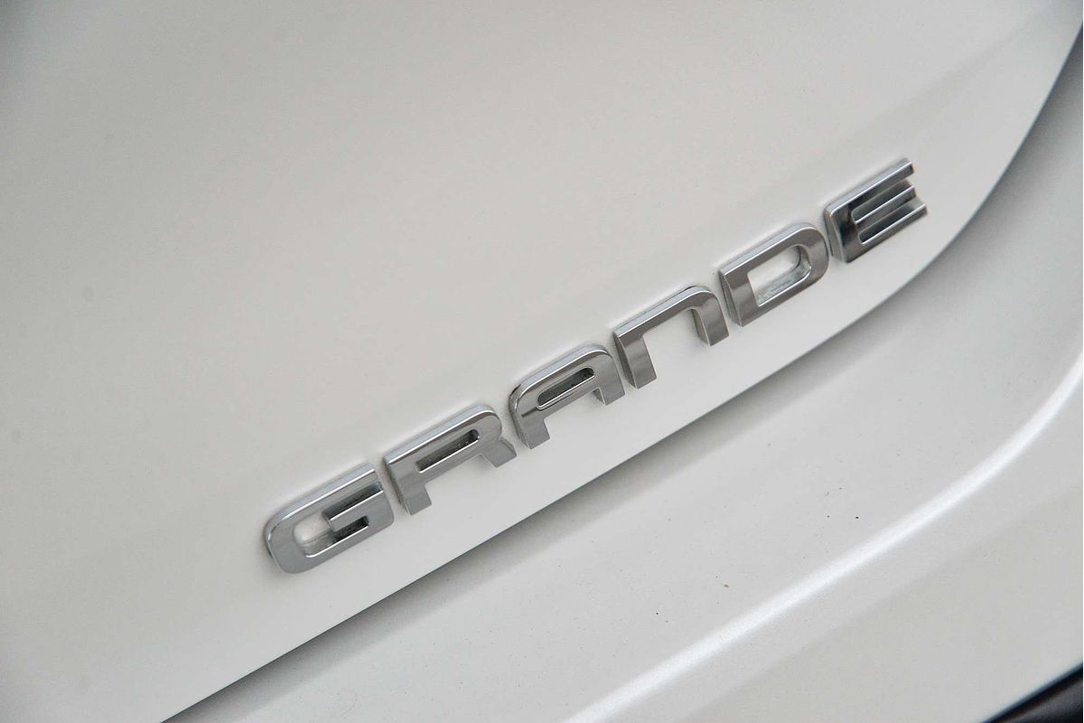2021 Toyota Kluger Grande GSU75R