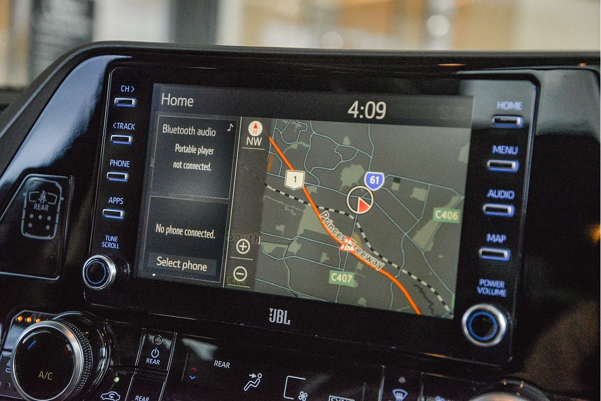 2021 Toyota Kluger Grande GSU75R